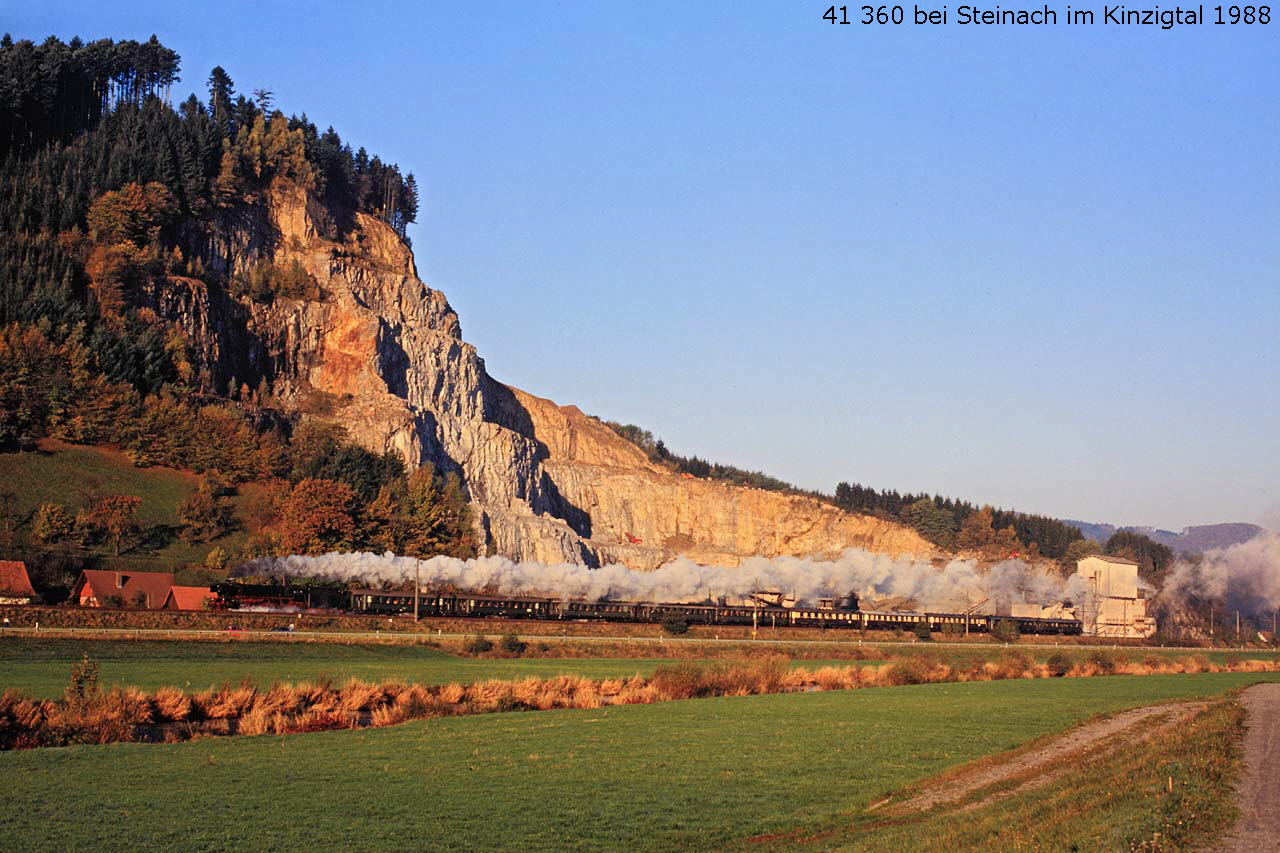 41 360 bei Steinach im Kinzigtal 1988