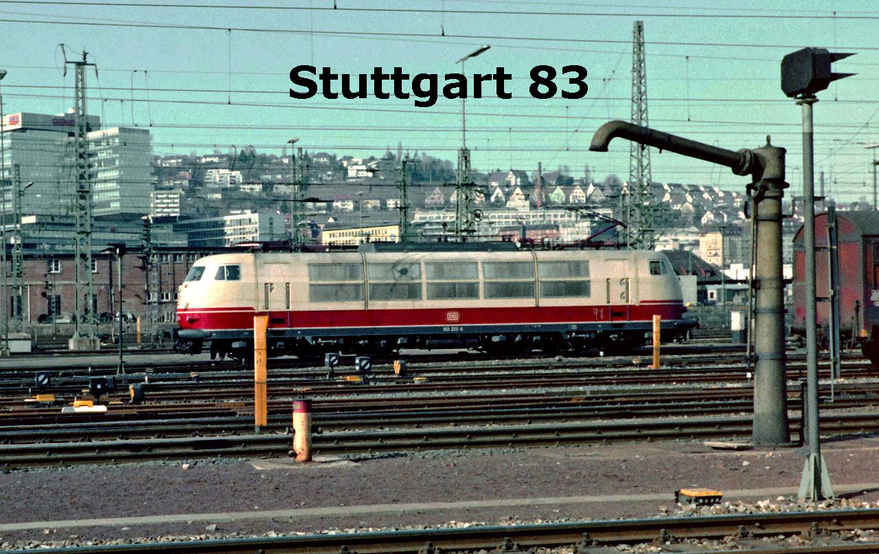 Stuttgart 83